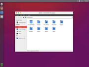 Xfce unitylizando xfce
